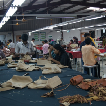Leather Goods in Bangladesh