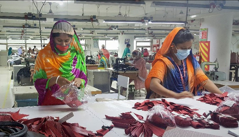 Bangladesh Leather Goods Exporter factory photos