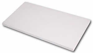 A White Cutting Board Photo